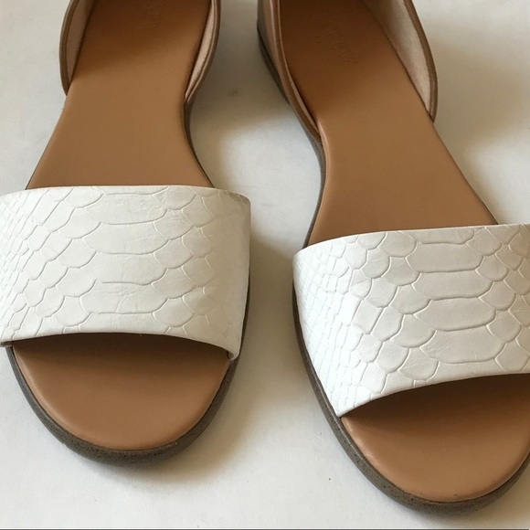 J. Crew Sandals 9 - Picture 13 of 14